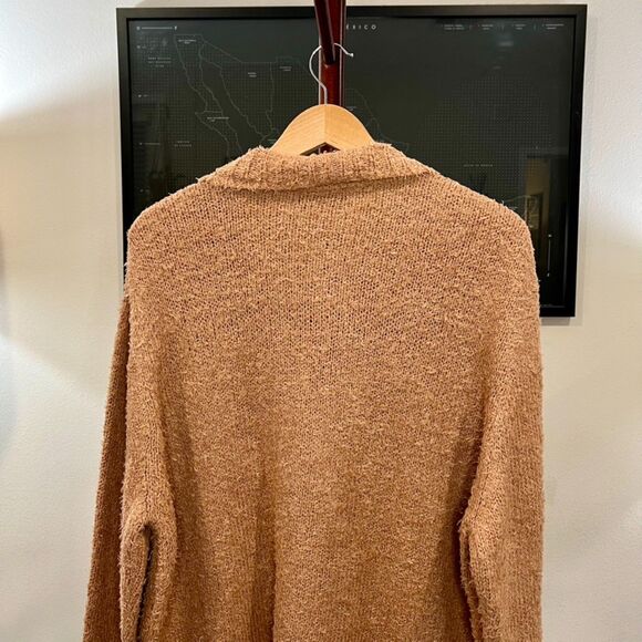 Our Legacy - Big Cardigan (M2223BBCL) - Beige - Picture 6 of 6